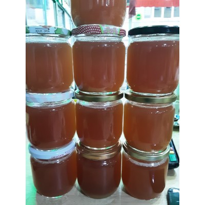 ÇAM KOZALAK ŞURUBU 400GR ŞEKERSİZ ÇAM KOZALAK ŞURUBU 400GR ŞEKERSİZ