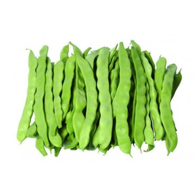 ARTVIN TAZE FASULYESİ  TELSIZ FASULYE 1KG (sırık fasulyesi)
