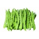 ARTVIN TAZE FASULYESİ  TELSIZ FASULYE 1KG (sırık fasulyesi)