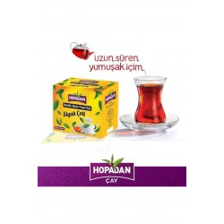 HOPADAN DEMLİK POŞET SÜZEN ÇAY 1 KG