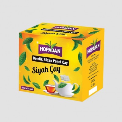 HOPADAN DEMLİK POŞET SÜZEN ÇAY 1 KG