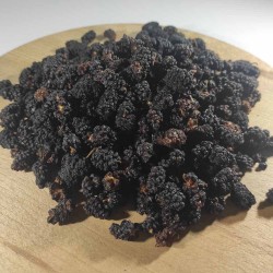 ARTVİN KARA DUT KURUSU 1 KG